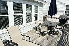 Coastal Deck