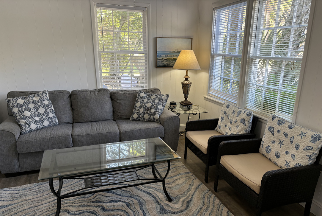 Folly Getaway