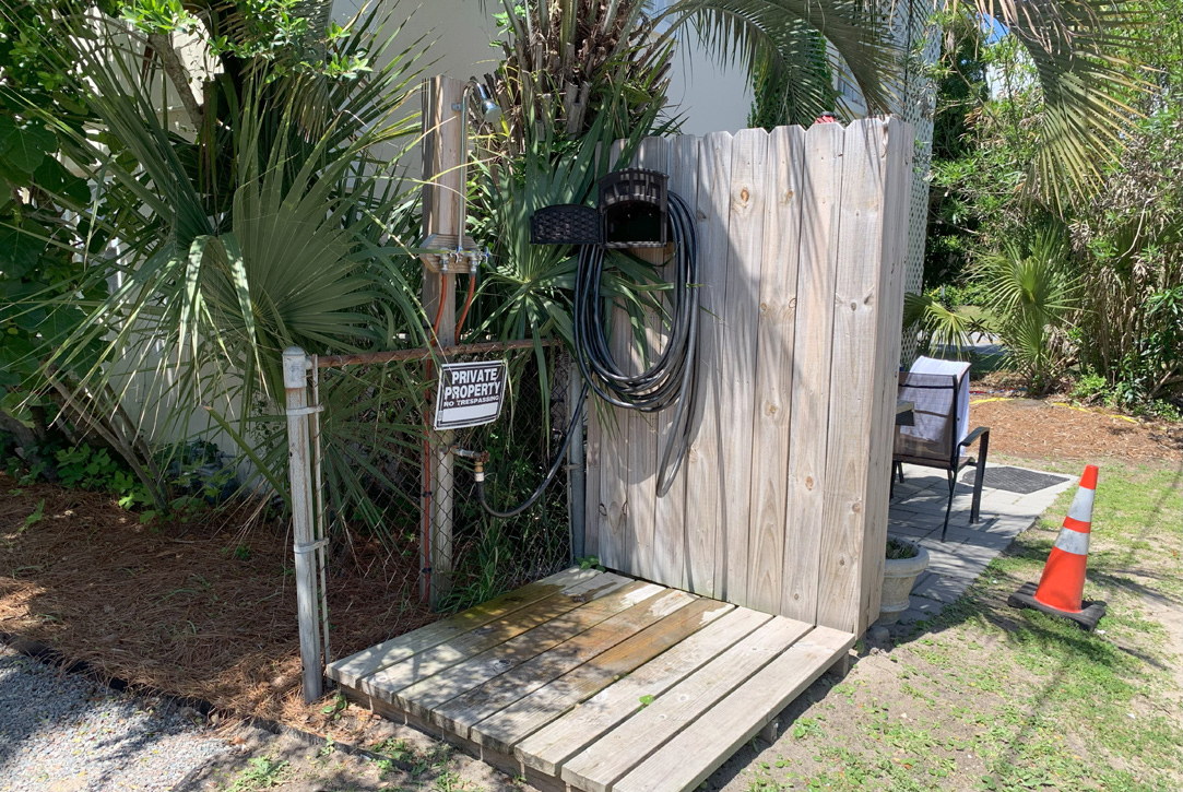 Folly Getaway