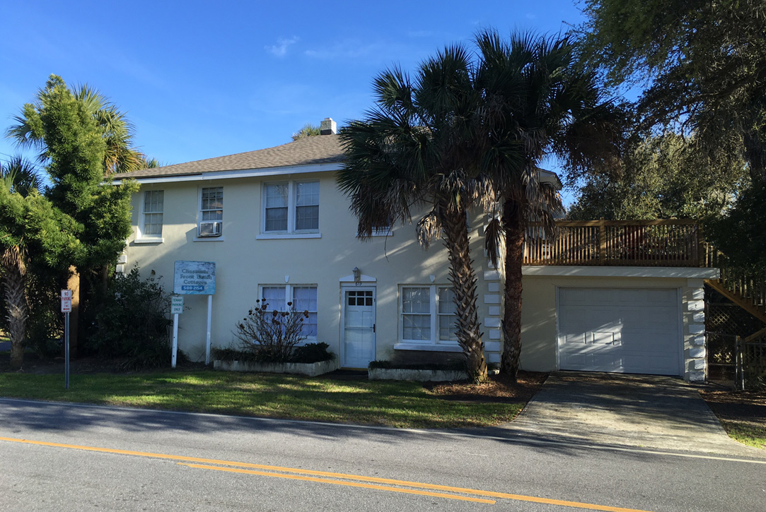 Folly Getaway