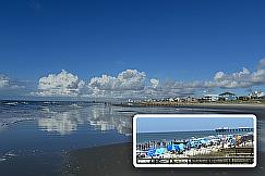 The Sane Seasons on Folly Beach