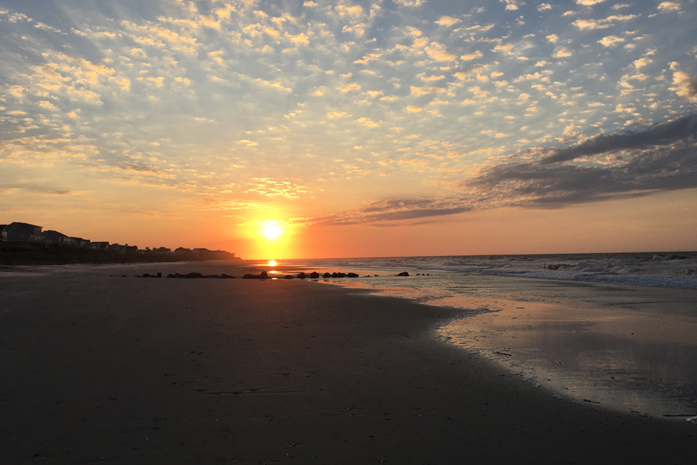 The Healing Sound of the Waves