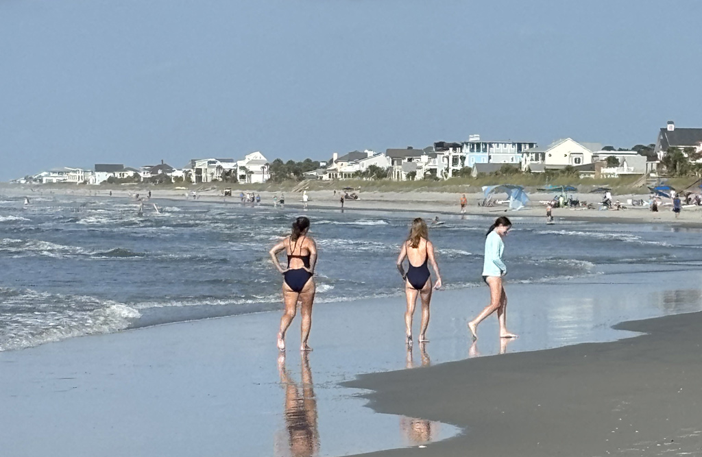 Visit Charleston and Sleep at the Beach