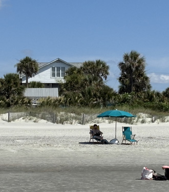 Beach Cottage at Folly